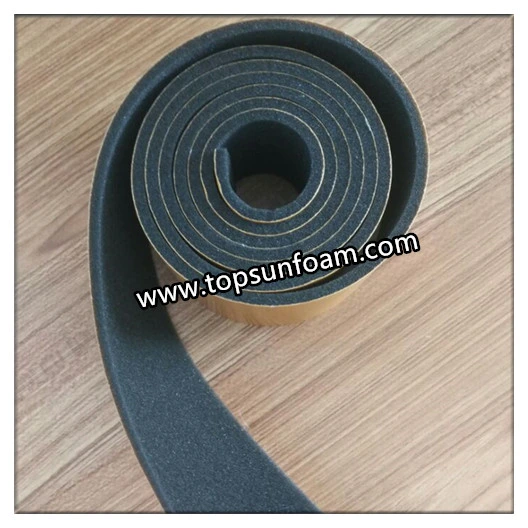 Polyurethane Foam Tape with One Side Adhesive