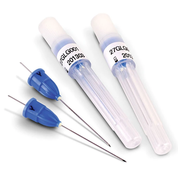 High Quality Original Dental Needle Supply Anaesthesia 27ga 30g Needles for Anesthetize