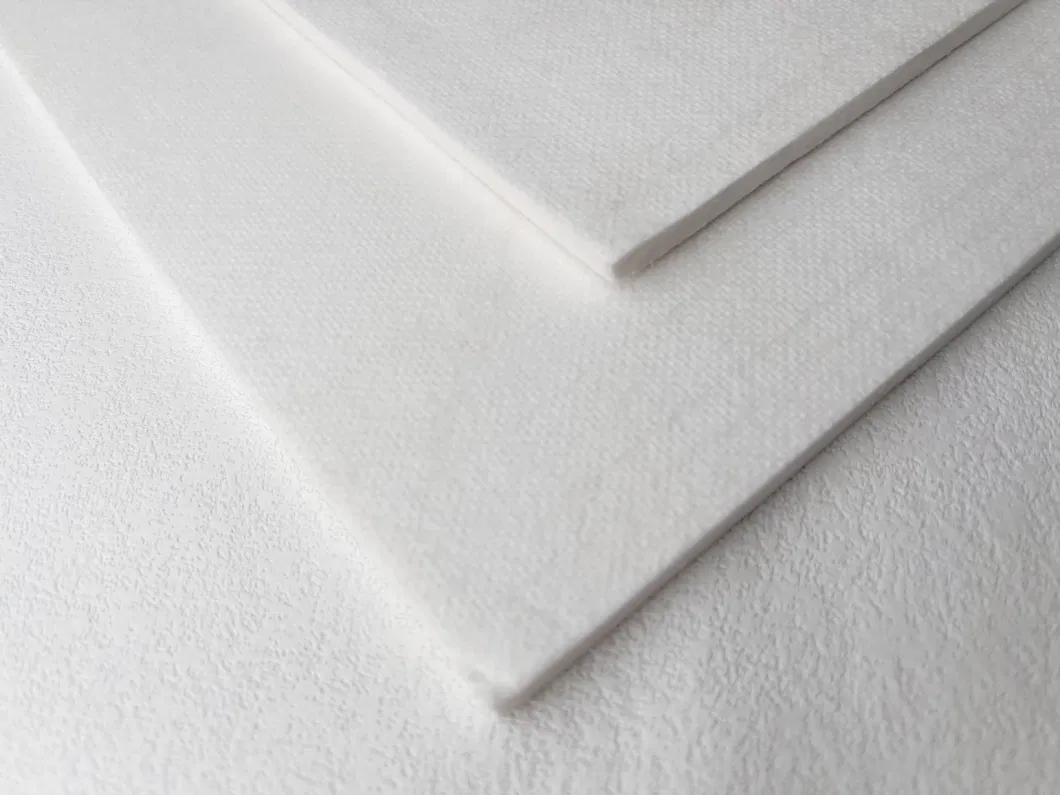 Greenergy High Quality Insulation 1260c Insulating Ceramic Fiber Paper