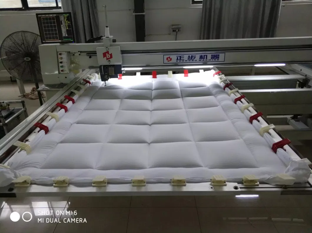 100% Polyester Home Ultrasonic Bed Spread