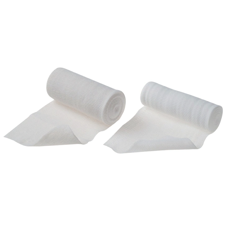 Thin Thick White Skin Color PBT Bandage Cotton Bandage