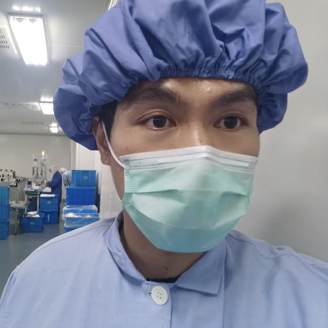 New High Quality Medical Masks 3 Ply Earloop From China Medical Face Masks