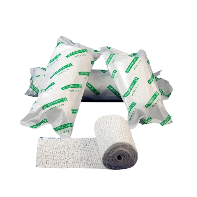 Disposable Pop Plaster of Paris Bandage