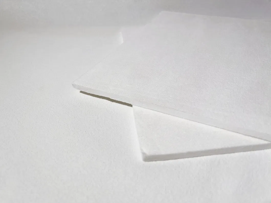 Greenergy Hot Selling High Standard Ceramic Fiber Paper/Insulation Material Paper
