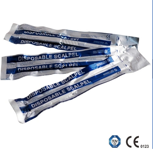 Disposable Surgical Sterile Safety Scalpels