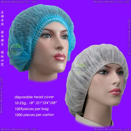 Disposable Nursing Cap