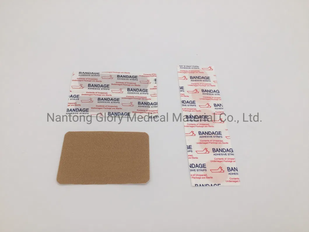 First Aid Adhesive Bandage PE Cartoon Wound Plaster