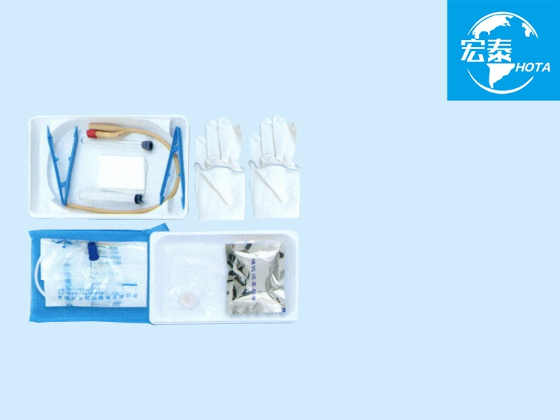 Urology Surgical Supplies Pcnl Package for Kidney Stones