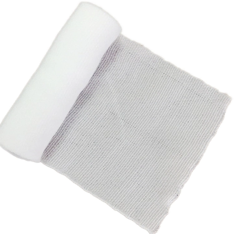 Thin Thick White Skin Color PBT Bandage Cotton Bandage