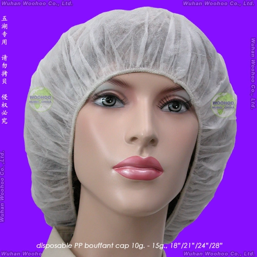 Disposable Bouffant Cap