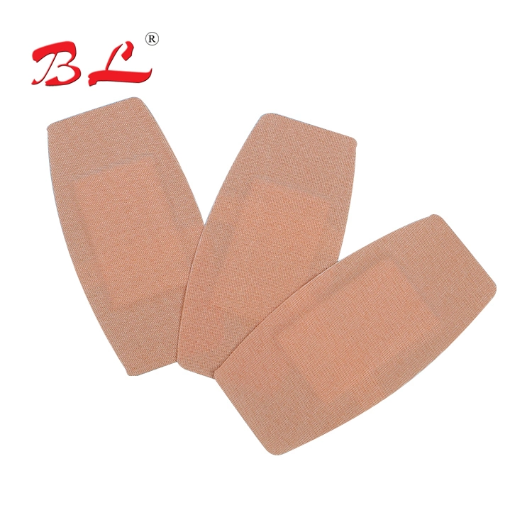 Q89 Elastic Fabric Wound Adhesive First Aid Plaster