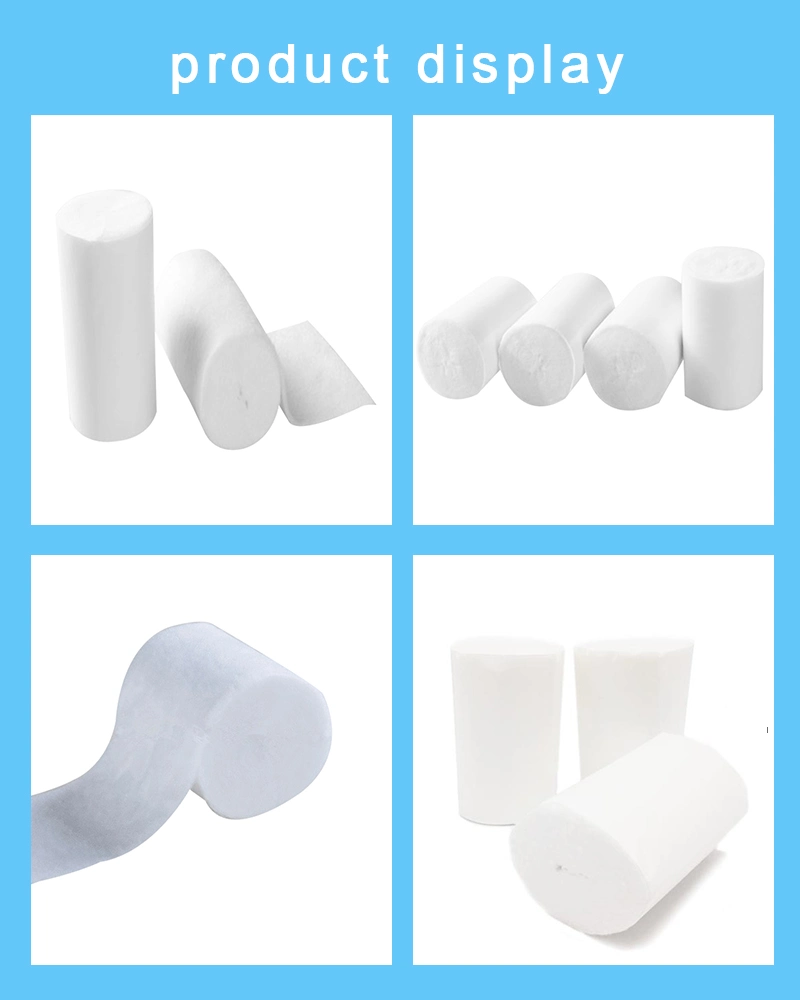 High Quality Medical Use Orthopedic Bandage Undercast Padding