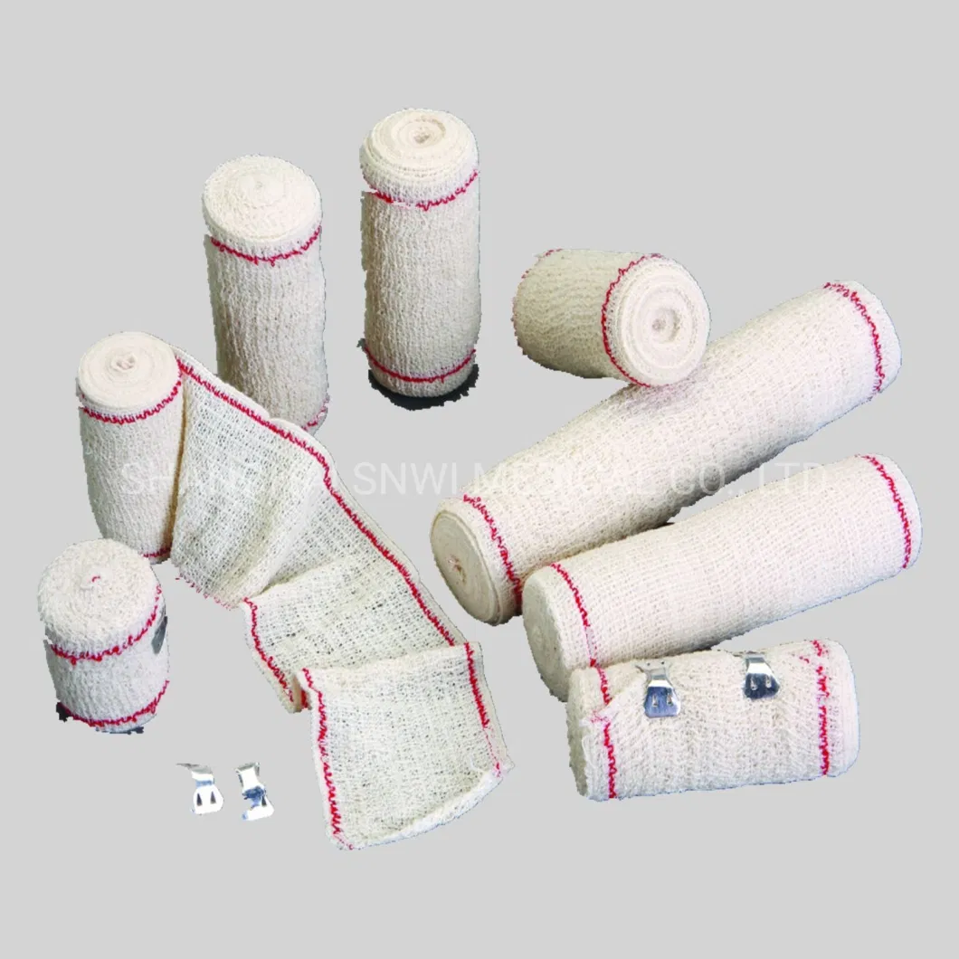 CE&ISO Certificate Medical Disposable Pop Bandage