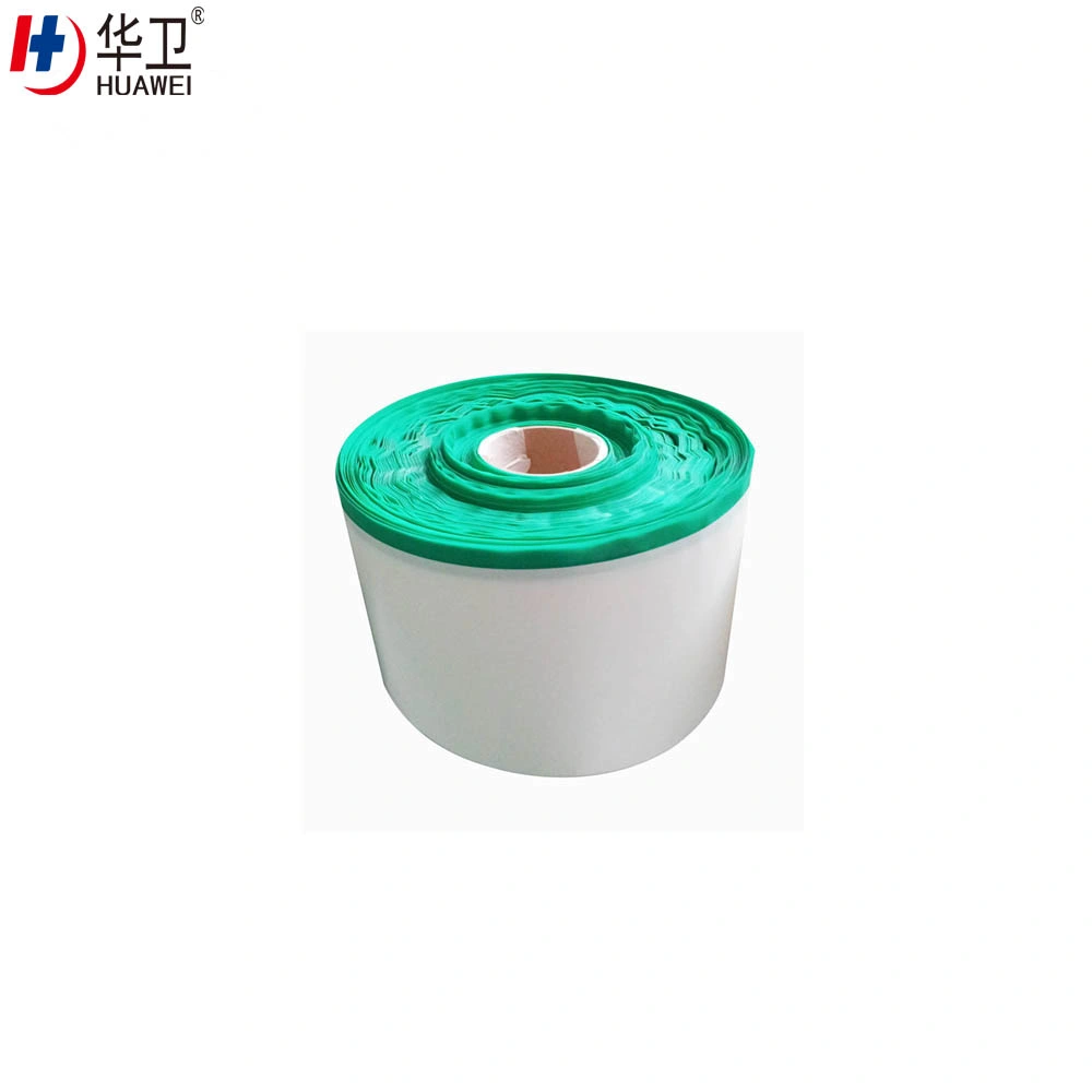 Coated Raw Materials Jumbo Roll for Medical Healing Wound Dressing and Medical Tape Roll