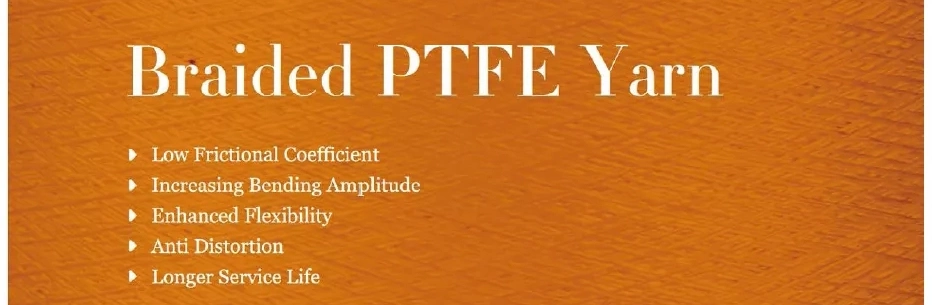 PTFE Self-Adhesive Fiberglass Tape