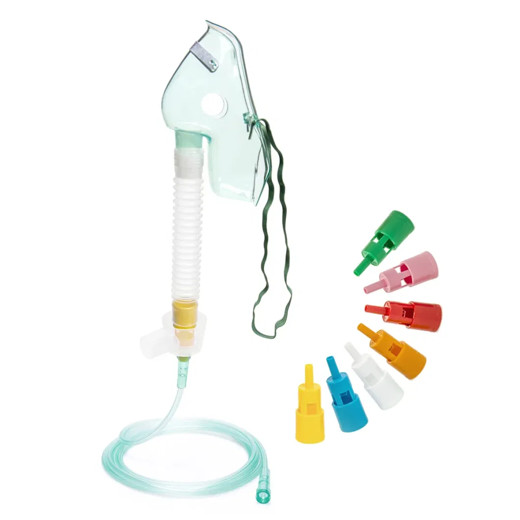 Soft Comfortable Medical Disposable Nasal Oxygen Cannula