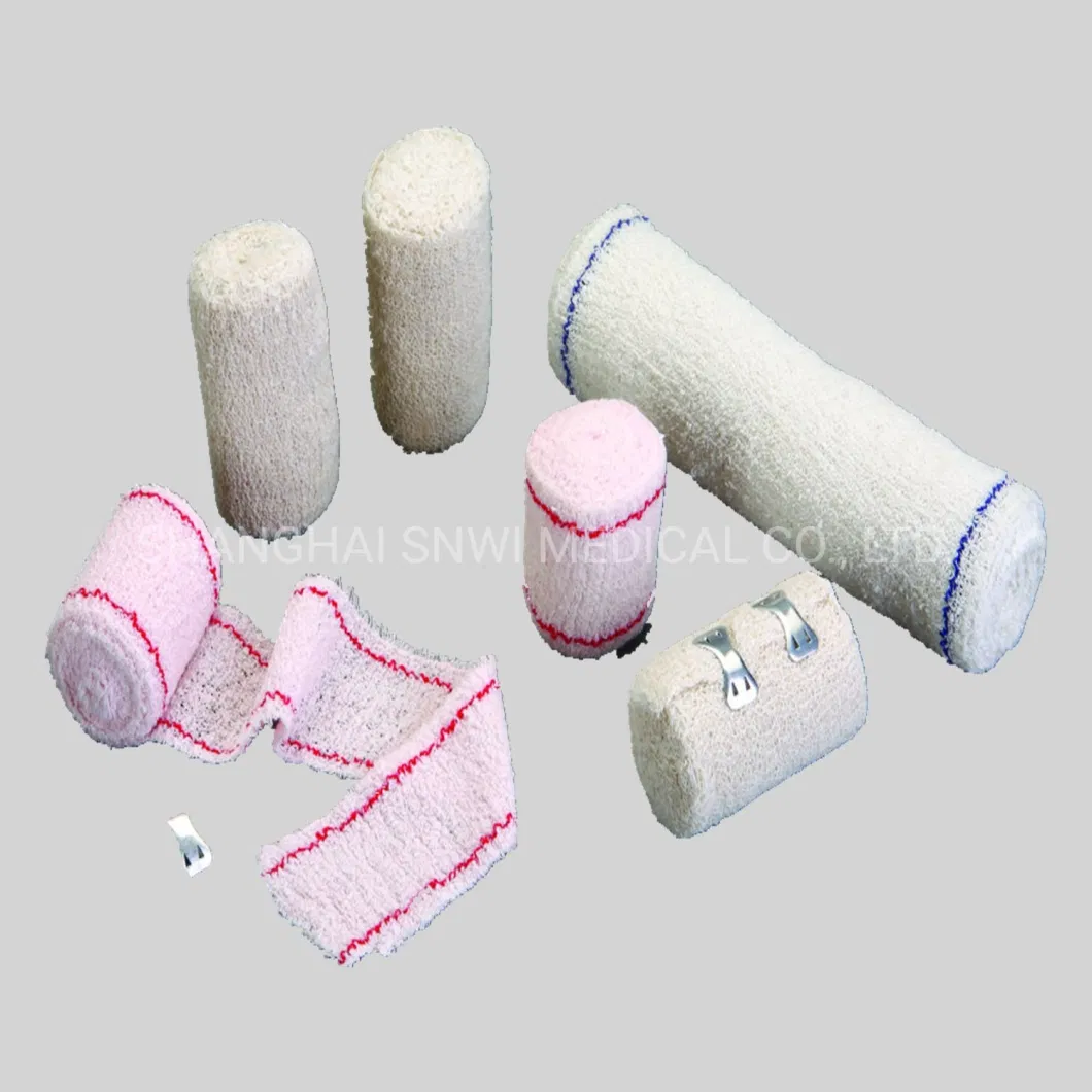 CE&ISO Certificate Medical Disposable Pop Bandage