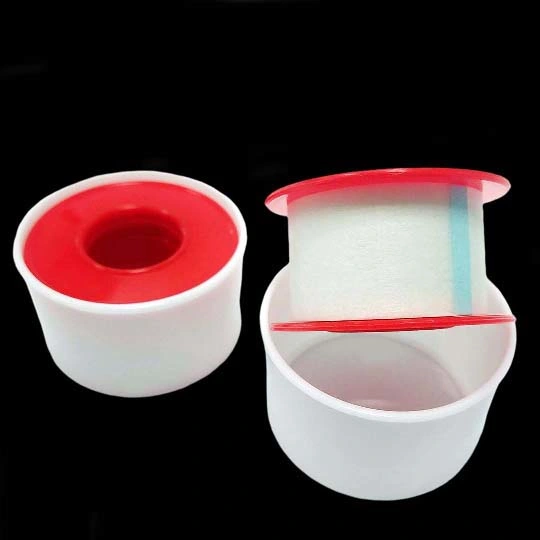 Surgical Non Woven Paper Adhesive Microporous Tape Paper