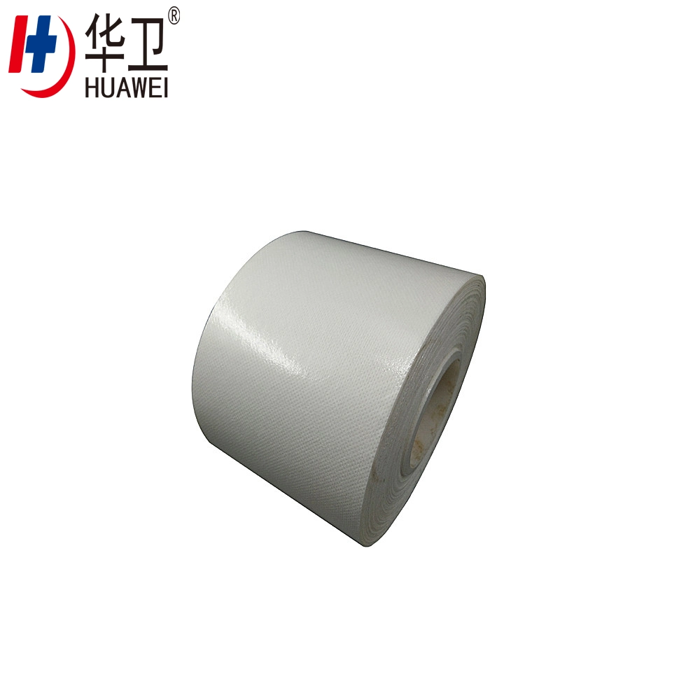 Coated Raw Materials Jumbo Roll for Medical Healing Wound Dressing and Medical Tape Roll