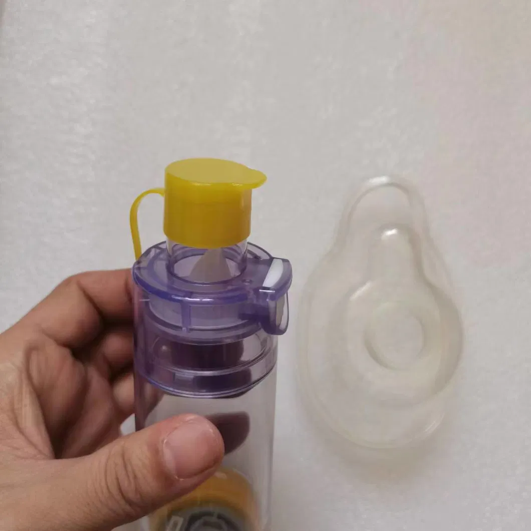 Aerosol Chamber Spacer Inhaler Asthma Spacer