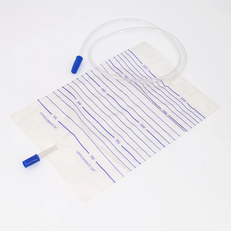 Urinary Drainage Bag for Hospital Use