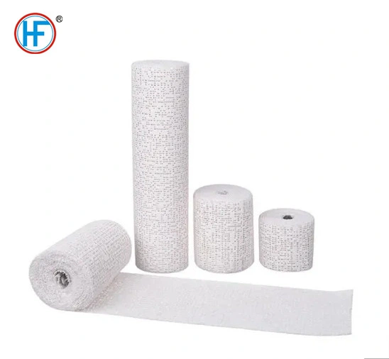 Wholesale OEM Gypsum Plaster/ Pop Bandage/Plaster of Paris for Hospital Use