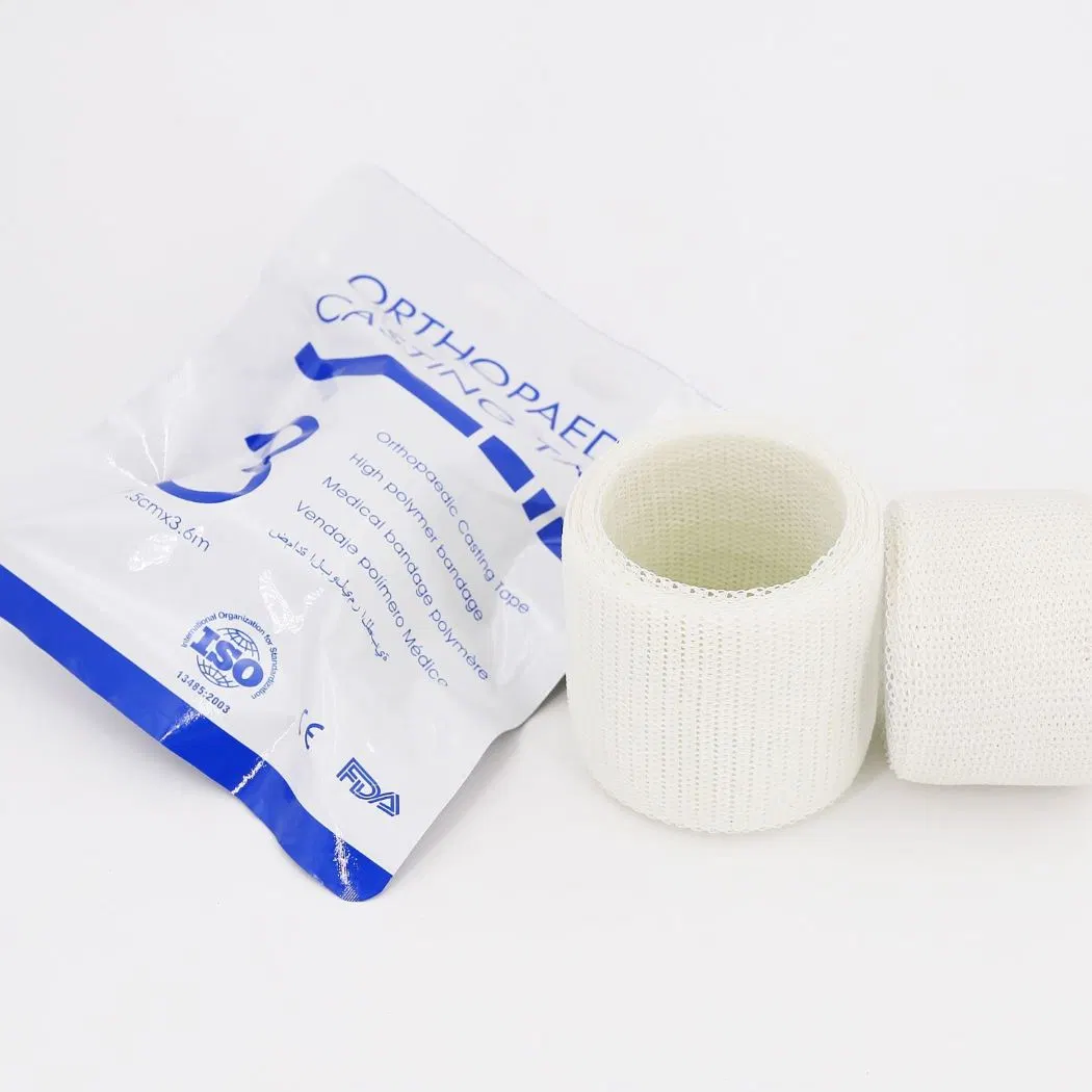 Medmount Medical First Aid Sports Emergency Military Trauma Pop PBT Cold Cohesive Israeli Tubular Orthopedic Casting Eab Gauze Crepe Triangular Elastic Bandage