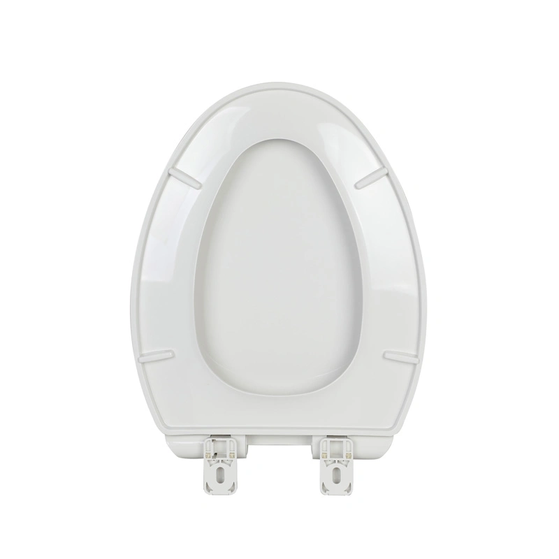 Hot Sale PP Toilet Seat Cover for Bathroom Plastic Toilet Seat Cover
