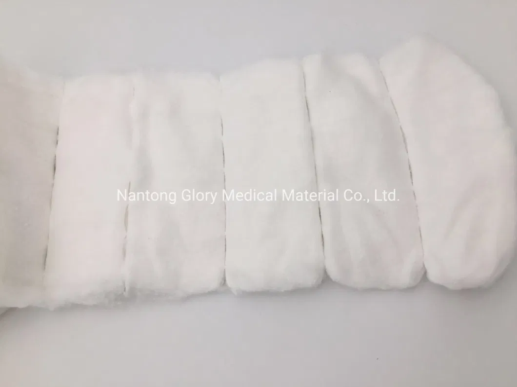Absorbent Cotton Wool Surgical Zigzag Cotton