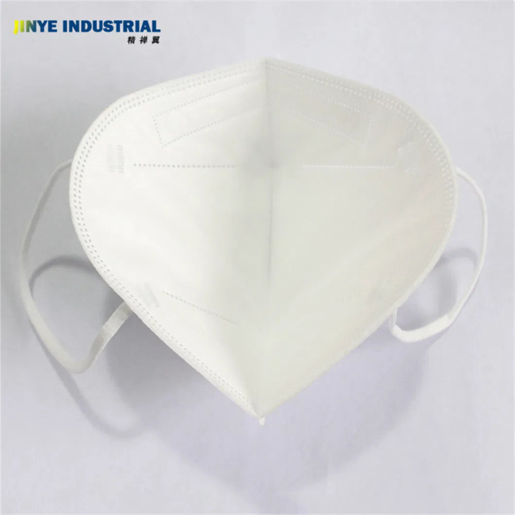 CE Certificate Non-Woven Fabric FFP2 Disposable Face Mask