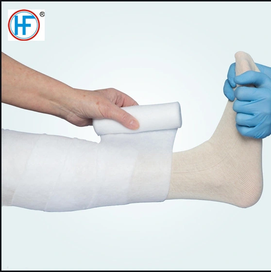 Hf Manufacturer White Color Orthopedic Bandage Cast Padding