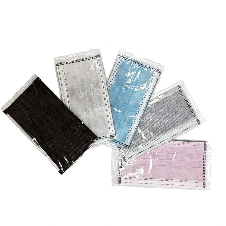 Cheap Disposable Facial Mouth Masks Mask Dust Mask in Guangzhou