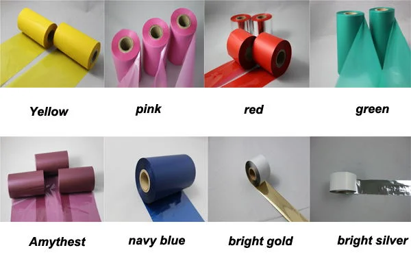 Fabric Satin Polyester Silk Printing Ribbon