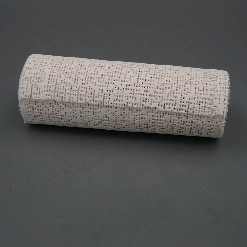 Surgical Medical Pop Orthopedic Plaster of Paris Cast Bandage