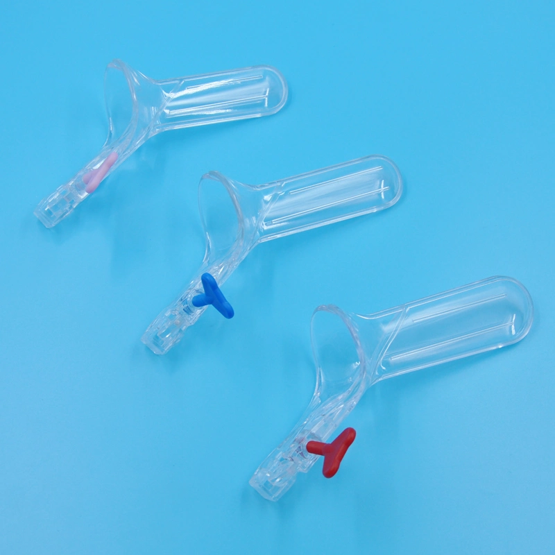 CE Certificated China Cheaper Price Medical Plastic Sterile Disposable Vaginal Speculum Dilators