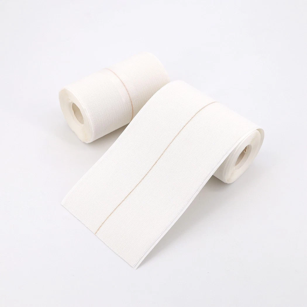 Medical First Aid PBT/Cold/High Elastic/Tubular/Net/Orthopedic Casting/Eab /Emergency Israeli/Pop Plaster PF Paris/Gauze/Cohesive/Crepe Bandage