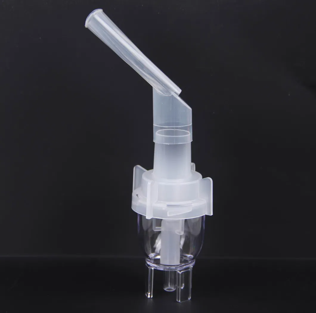 Medical Nebulizer Mask and Chamber