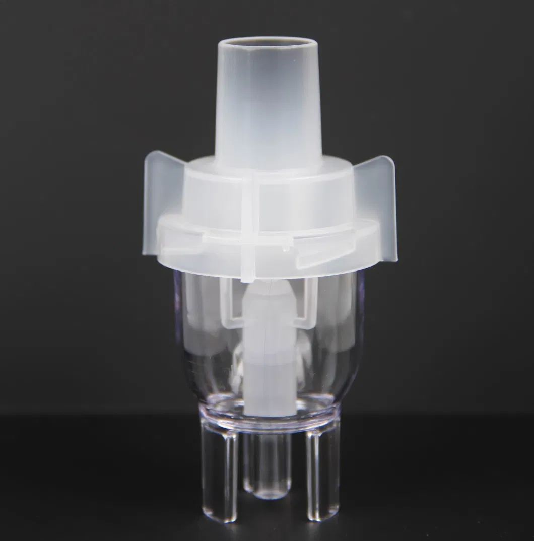 Medical Nebulizer Mask and Chamber