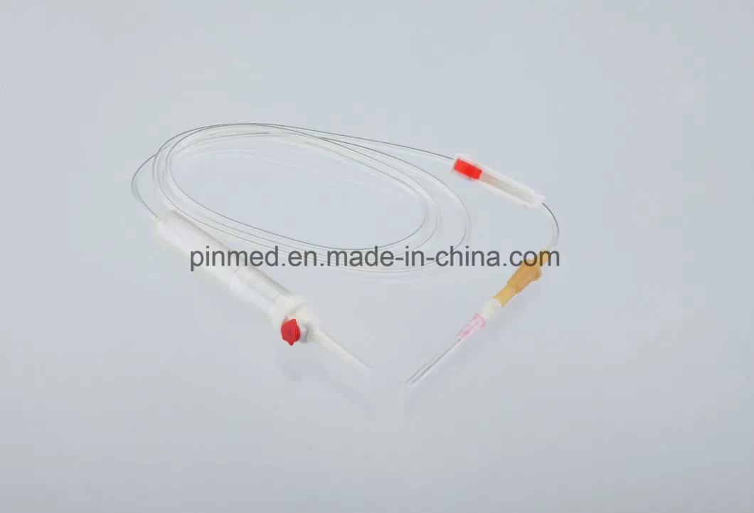 Disposable Blood Transfusion Set