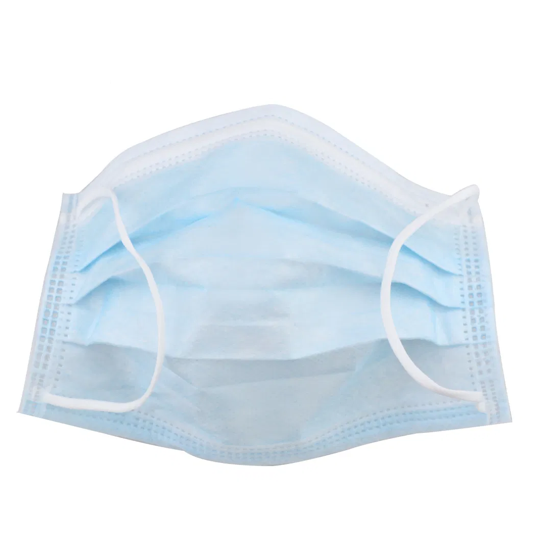 Cheap Disposable Facial Mouth Masks Mask Dust Mask in Guangzhou