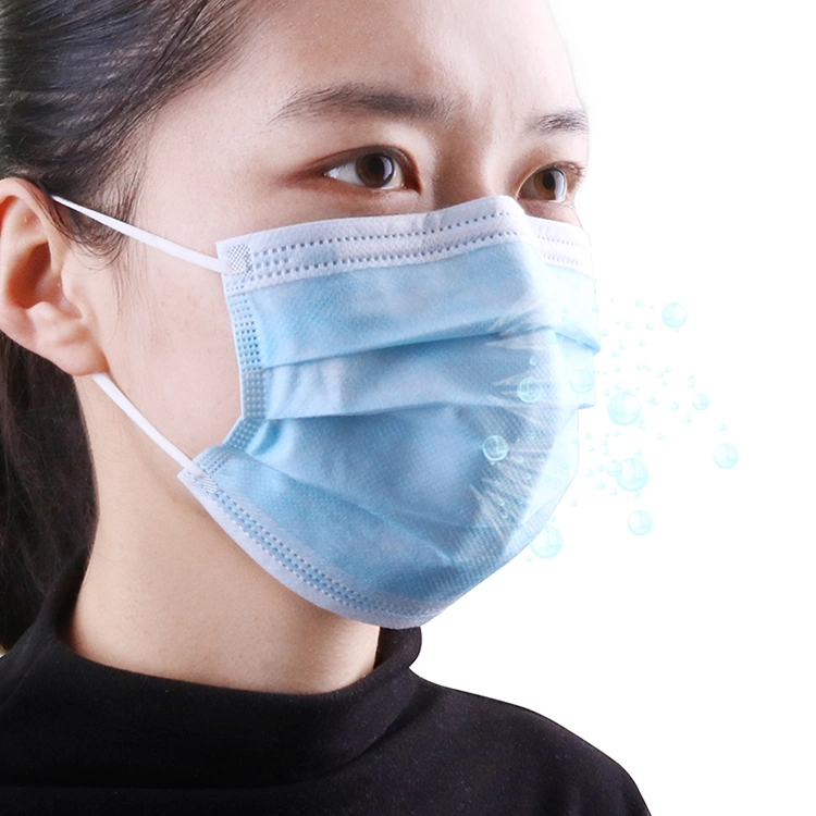 Dust Non-Woven Fabric Xingyu/OEM/ODM One Size Fit Mask Outdoor Face Masks