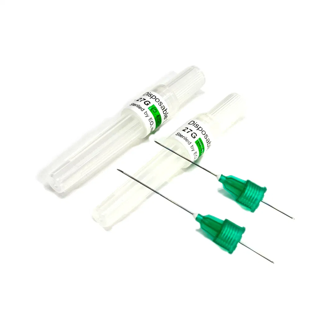 Hot Sale Disposable Anesthesia Dental Needle