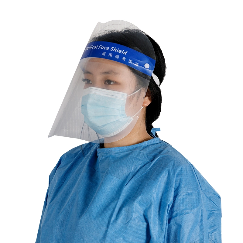 Cheap Price Disposable Anti-Fog Protective Face Shield Acrylic Face Mask Medical