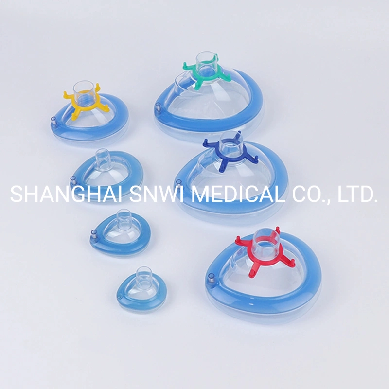 CE &amp; ISO Certificate Disposable Medical PVC Aerosol Adult Oxygen Nebulizer Mask Kit with Tubing and Nebulizer Cup