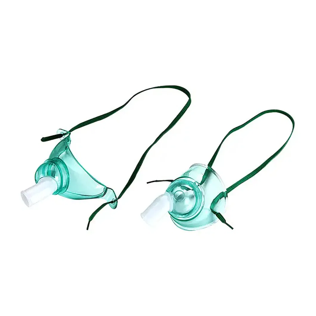 Hospital Medical Adult/Pediatric/Infant/Neonate Soft Tip Nasal Oxygen Cannula