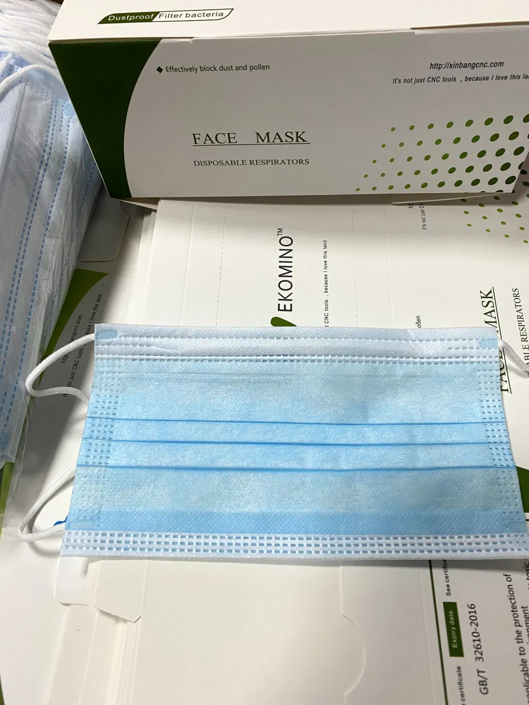 Cheap Disposable Facial Mouth Masks Mask Dust Mask in Guangzhou