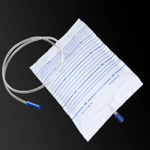 Disposable Urine Bag/Urinary Drainage Bag