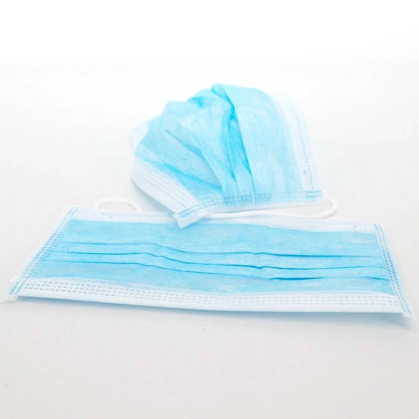 Non Woven Fabric Earloop Face Mask