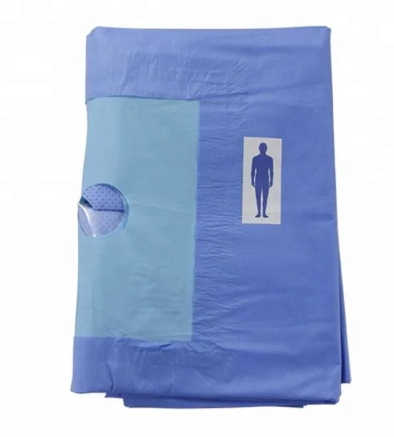 Surgical Packs Wholesale Surgical Drape Packs Disposable General Ophthalmic Package