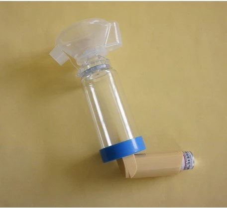 Hot Selling Spacer for Aerosol Aerosol Inhaler with CE